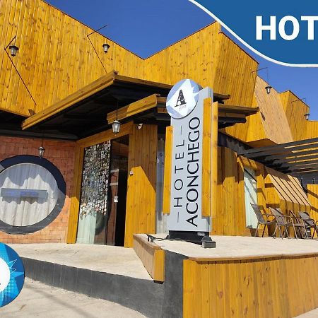 Hotel Aconchego Urubici Exterior foto