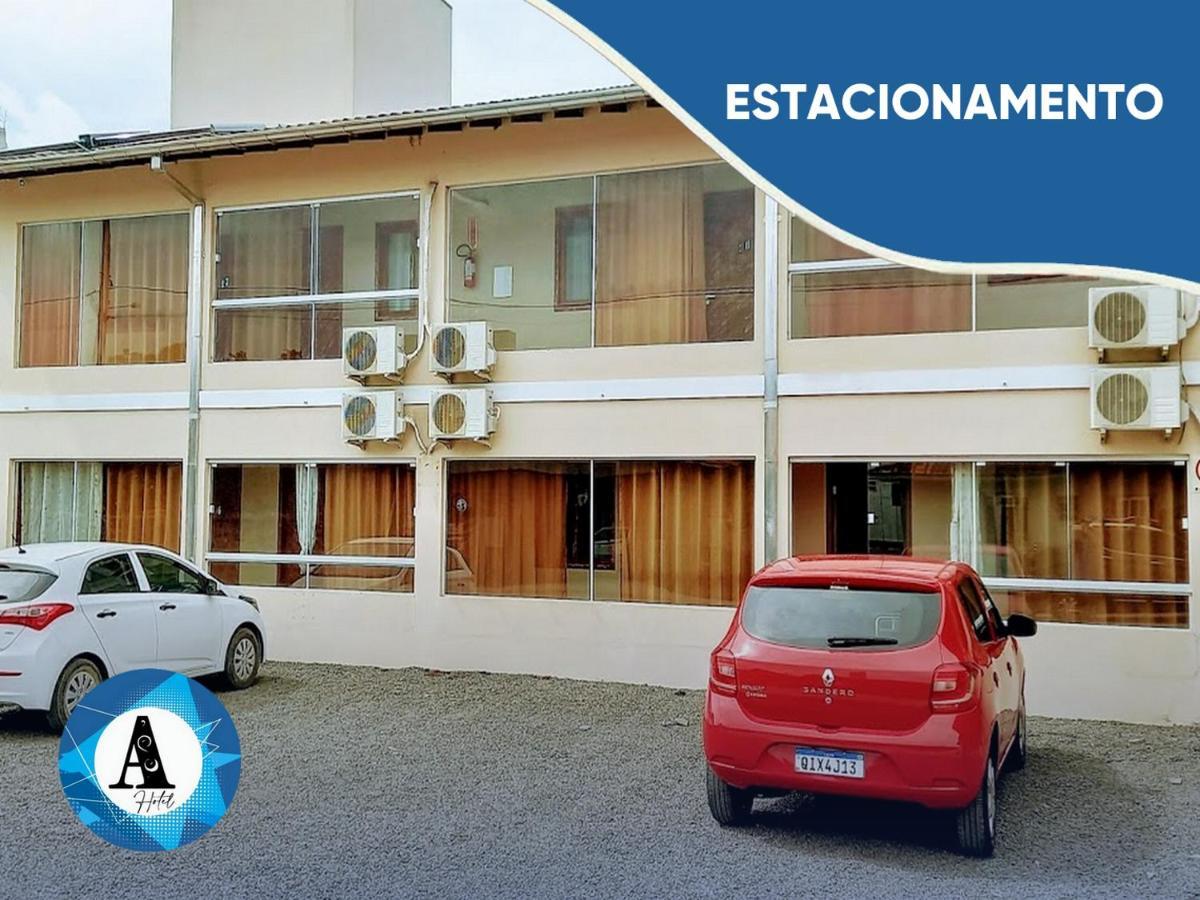 Hotel Aconchego Urubici Exterior foto